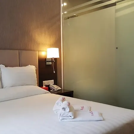 Hotel Trillium Kuala Lumpur Exterior photo