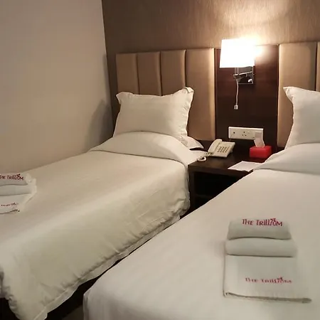 Hotel Trillium Kuala Lumpur Exterior photo