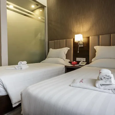 Hotel Trillium Kuala Lumpur Exterior photo
