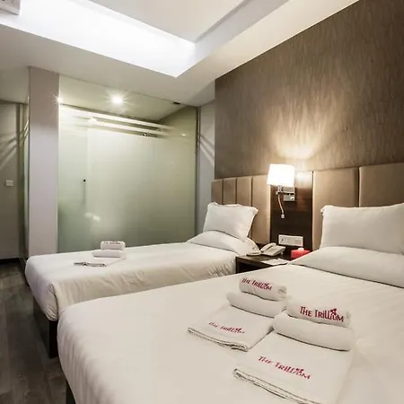 Hotel Trillium Kuala Lumpur Exterior photo