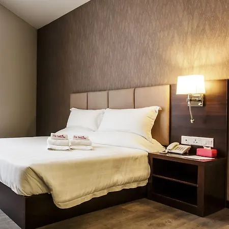Hotel Trillium Kuala Lumpur Exterior photo